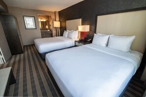 1 bedroom, iron/ironing board, free WiFi, bed sheets - Downtown DC Haven | Work Desk & Kitchen | Near Metro & Georgetown Dining (Washington)