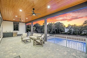 Terrazza/patio