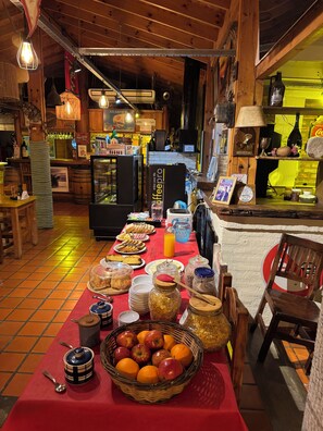 包每日歐陸早餐