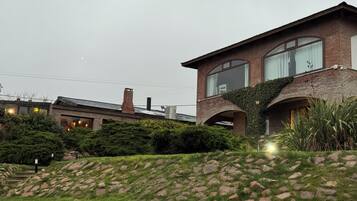 إطلالة الغرفة