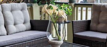 Gaslight Villa 1-bedroom apartment in the heart of the Clifton Gaslight District