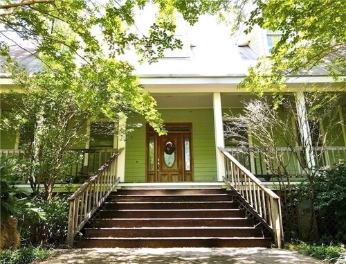 Spacious 30 acre Franklinton getaway for outdoor fun, gatherings,and relaxation!