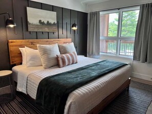 1 chambre, fer et planche à repasser, accès au Wi-Fi (inclus)