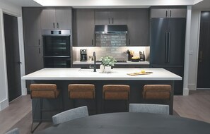 Cuisine privée