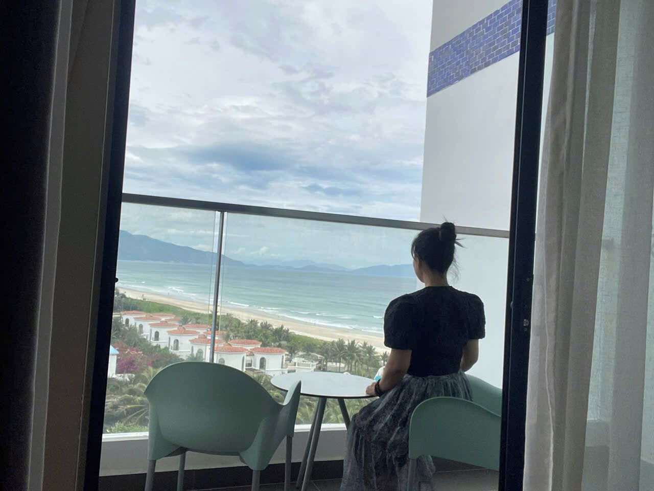 Deluxe Double Room, Balcony, Ocean View | Balcony