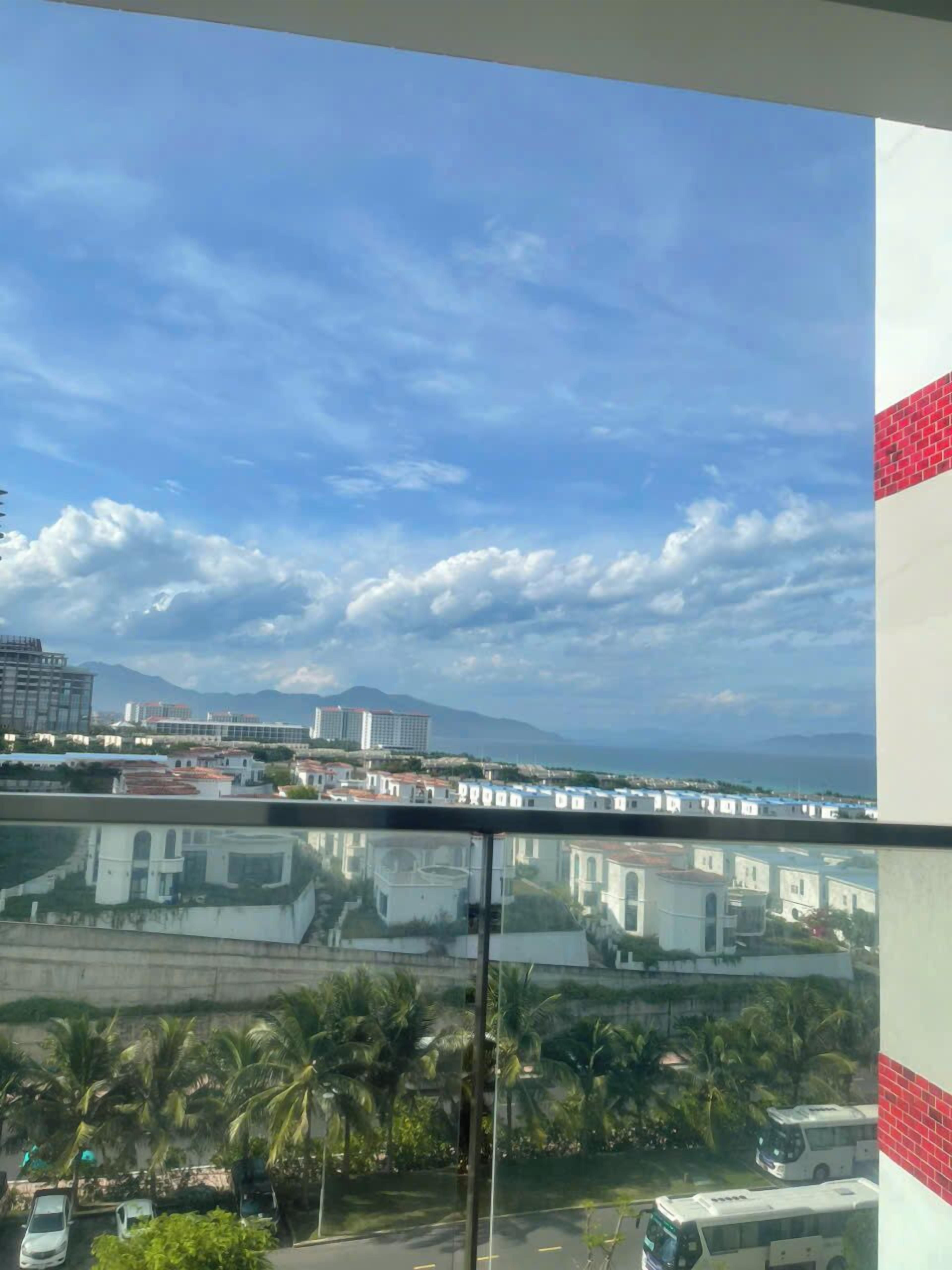 阳台景观
