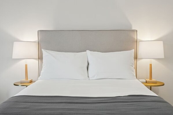 4 habitaciones, tabla de planchar con plancha y wifi gratis 