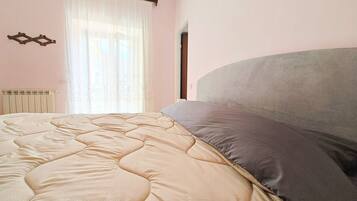 2 Schlafzimmer, kostenloses WLAN, Bettwäsche