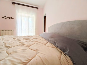 2 camere, Wi-Fi gratuito, lenzuola