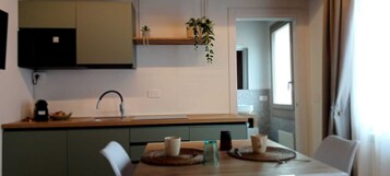 Deluxe Apartment | Living area