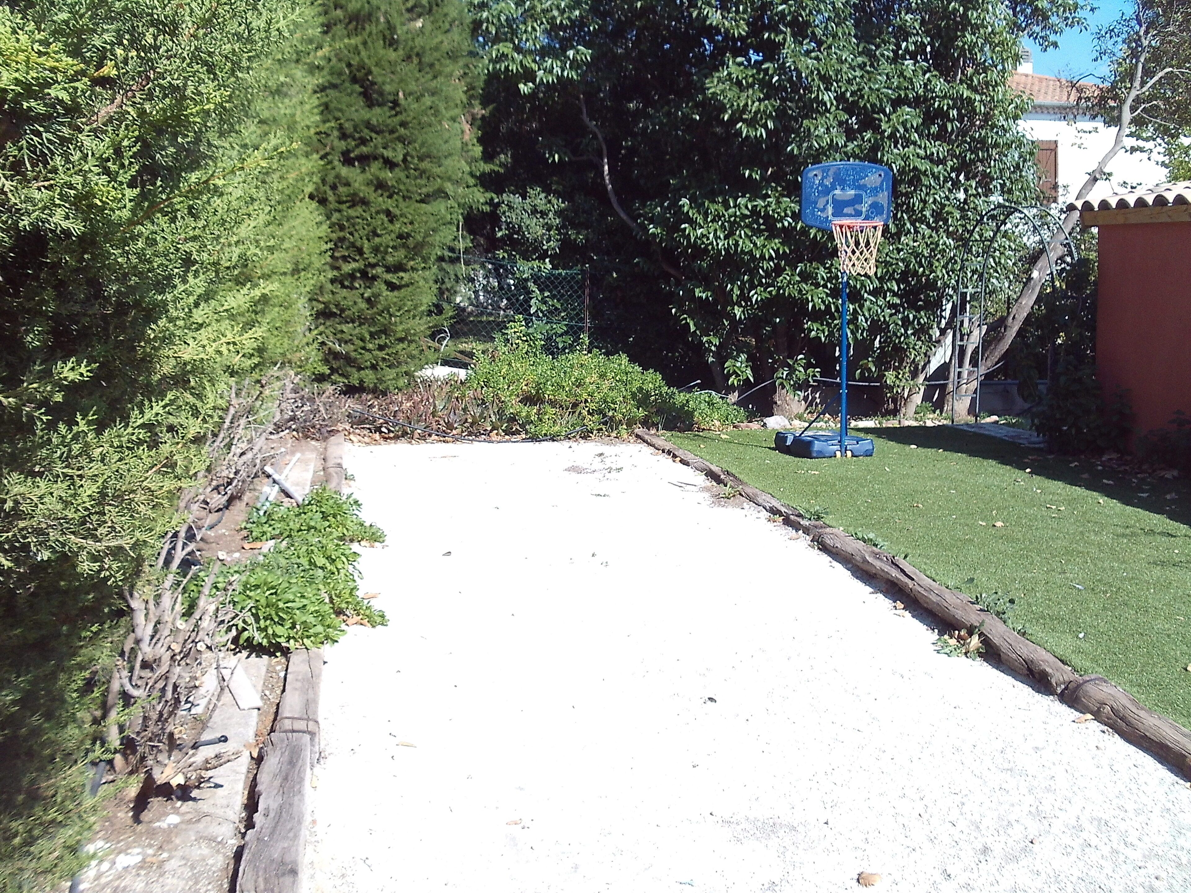 Parco della struttura