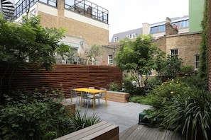 Garden - The Marlo (London)