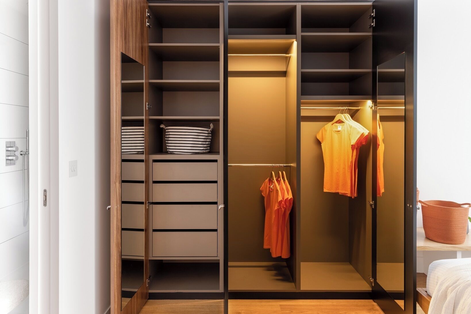 Three Bedroom Apartment | Premium bedding, in-room safe, individually decorated