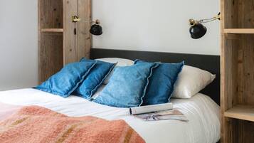 3 slaapkamers, wifi, beddengoed