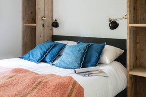 3 Schlafzimmer, WLAN, Bettwäsche