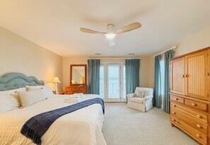 4 chambres, fer et planche à repasser, Wi-Fi, literie fournie