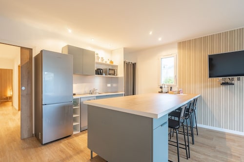 Maison de vacances « L'instant Fleuri » avec terrasse privée et Wi-Fi