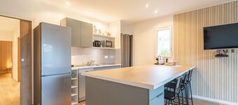 Holiday Home 'L'instant Fleuri' with Private Terrace and Wi-Fi