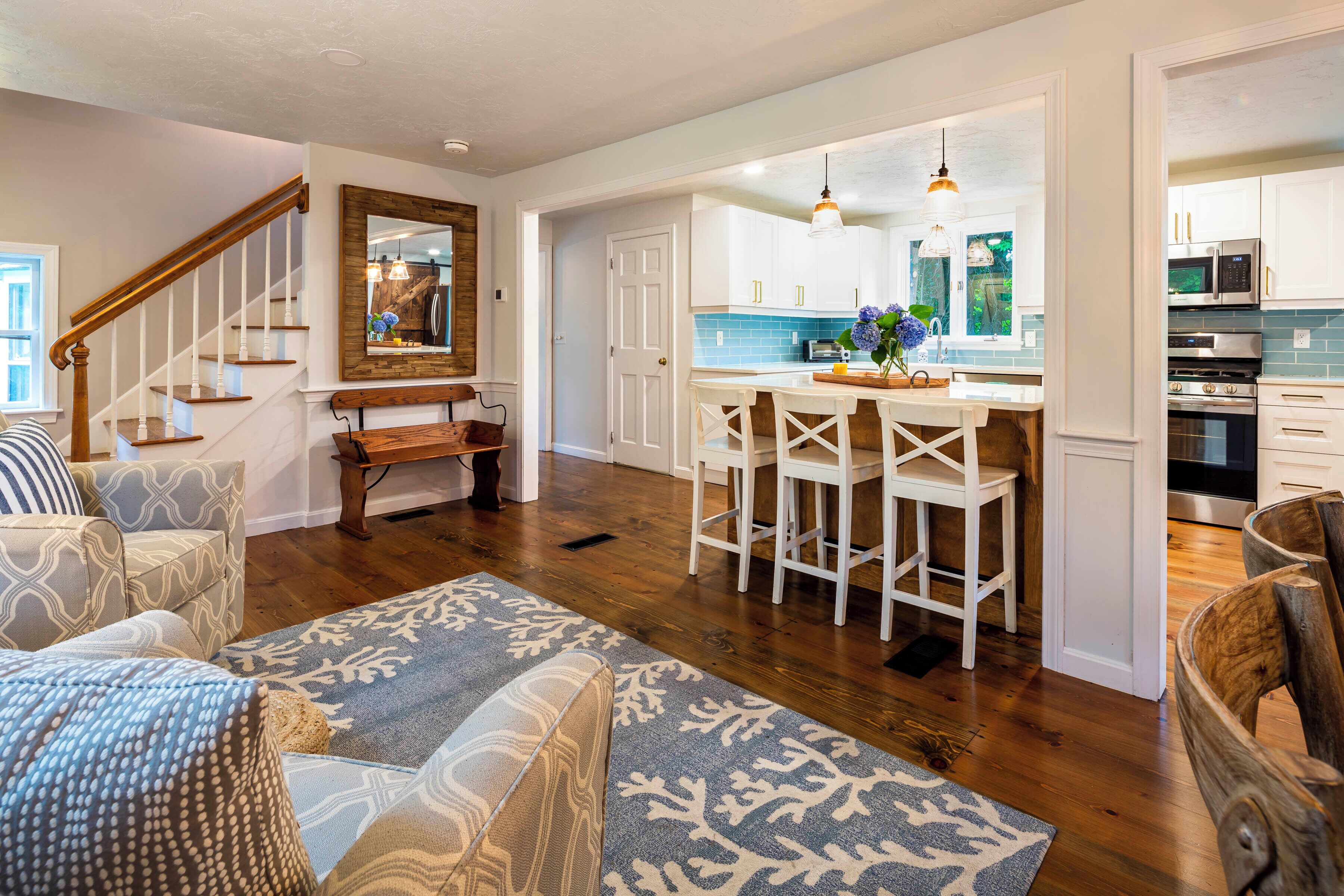 المنشأة من الداخل