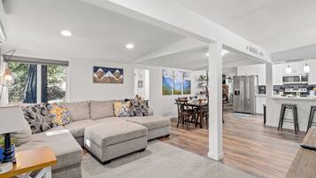 リビング エリア