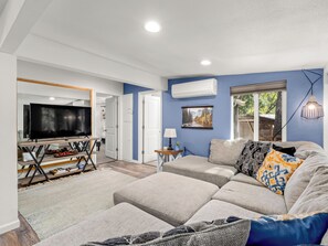 リビング エリア