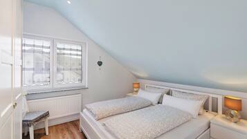 2 Schlafzimmer, Bügeleisen/Bügelbrett, WLAN, Bettwäsche