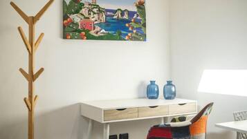 Classic-Apartment | Wohnbereich