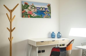 Apartemen Klasik | Area keluarga