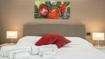 Classic-Apartment | Verdunkelungsvorhänge, schallisolierte Zimmer, Bügeleisen/Bügelbrett