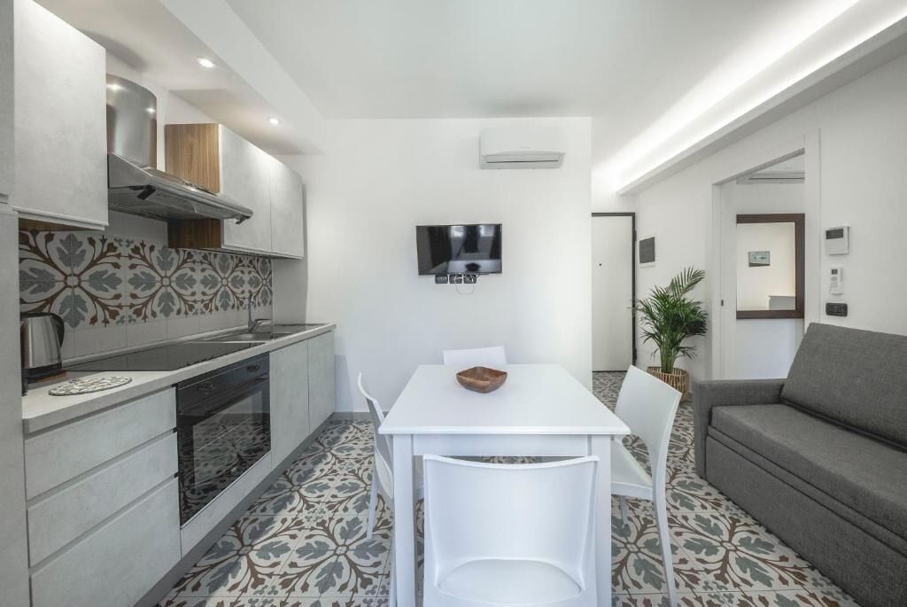 Apartment, Stadtblick | Eigene Küche