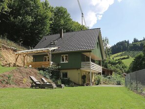 Exterior - Holiday Home 'Froschkönig' with Shared Terrace, Shared Garden and Wi-Fi (Oberharmersbach)