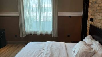 3 Schlafzimmer, WLAN