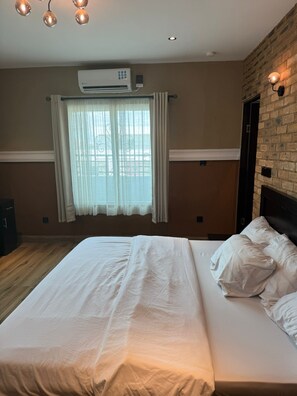 3 عدّة غرف نوم وواي فاي