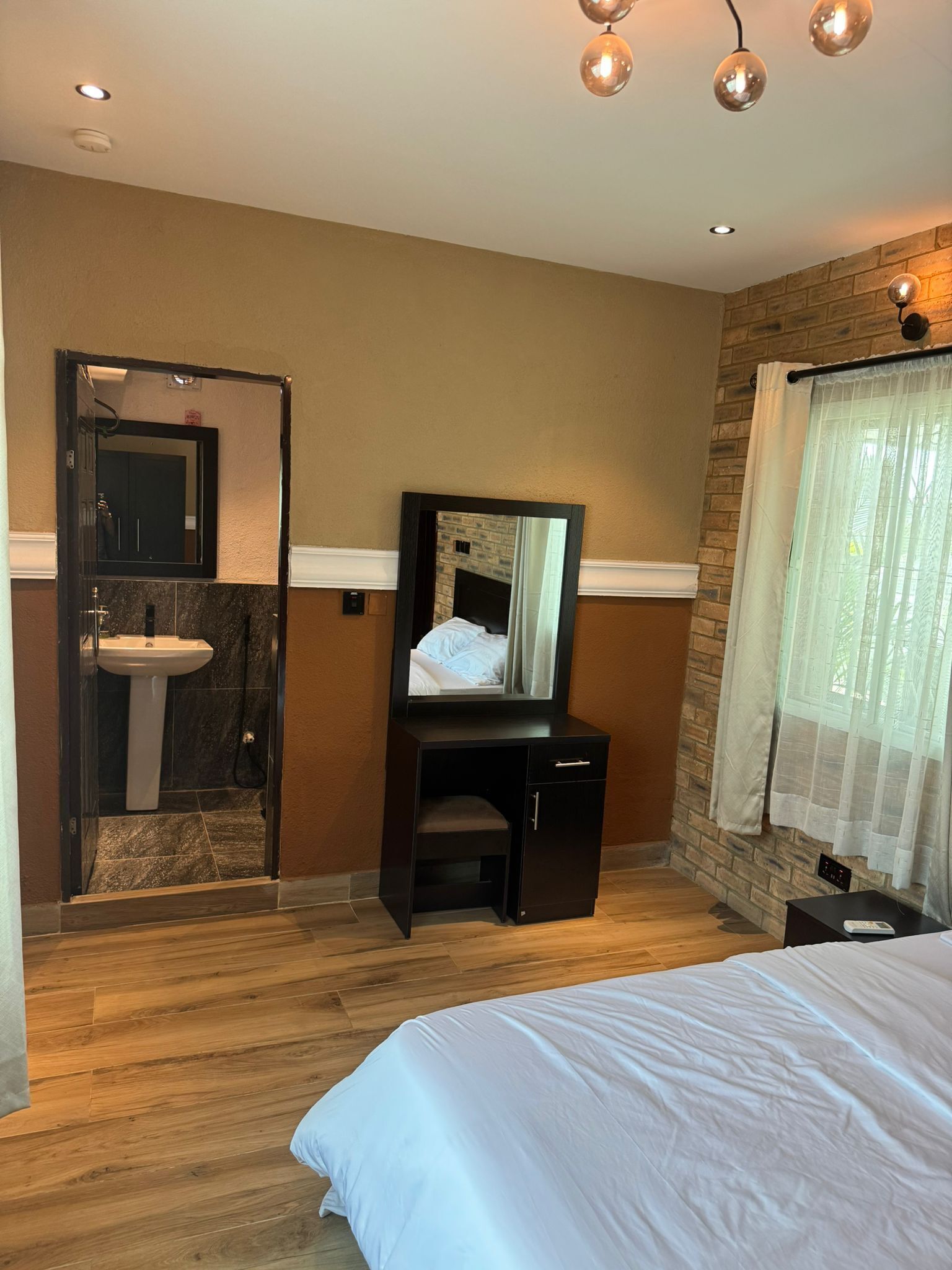 3 عدّة غرف نوم وواي فاي