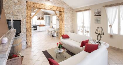 Villa between Seas and Mountains - San Giovanni Rotondo