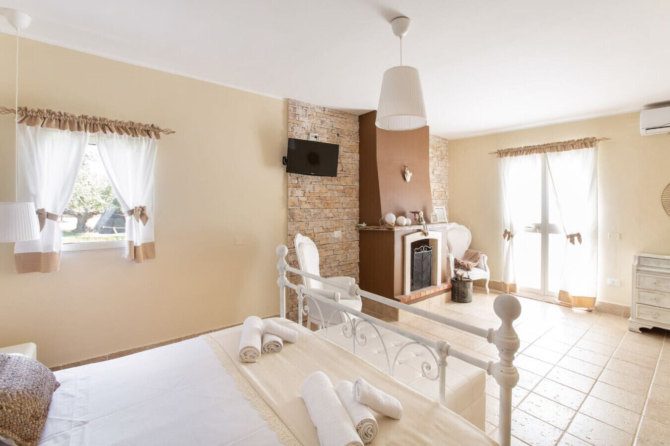 3 chambres, bureau, fer et planche à repasser, Wi-Fi