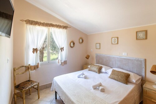 Villa between Seas and Mountains - San Giovanni Rotondo