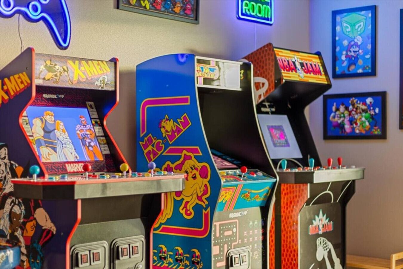 Sala de juegos