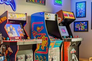 Sala de juegos