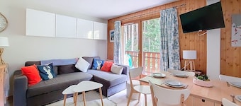 Grand Cerf 87 - 6 persons - Saint Jean D'Aulps Resort