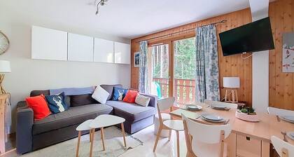 Grand Cerf 87 - 6 persons - Saint Jean D'Aulps Resort