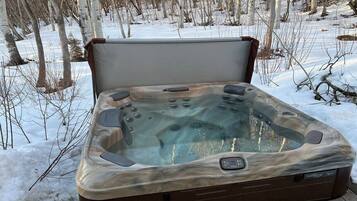 Außen-Whirlpool