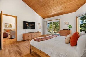 3 soverom, skrivebord, wi-fi og sengetøy