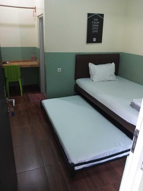 舒適客房, 庭園景觀 | 書桌、筆電工作空間、免費無線上網