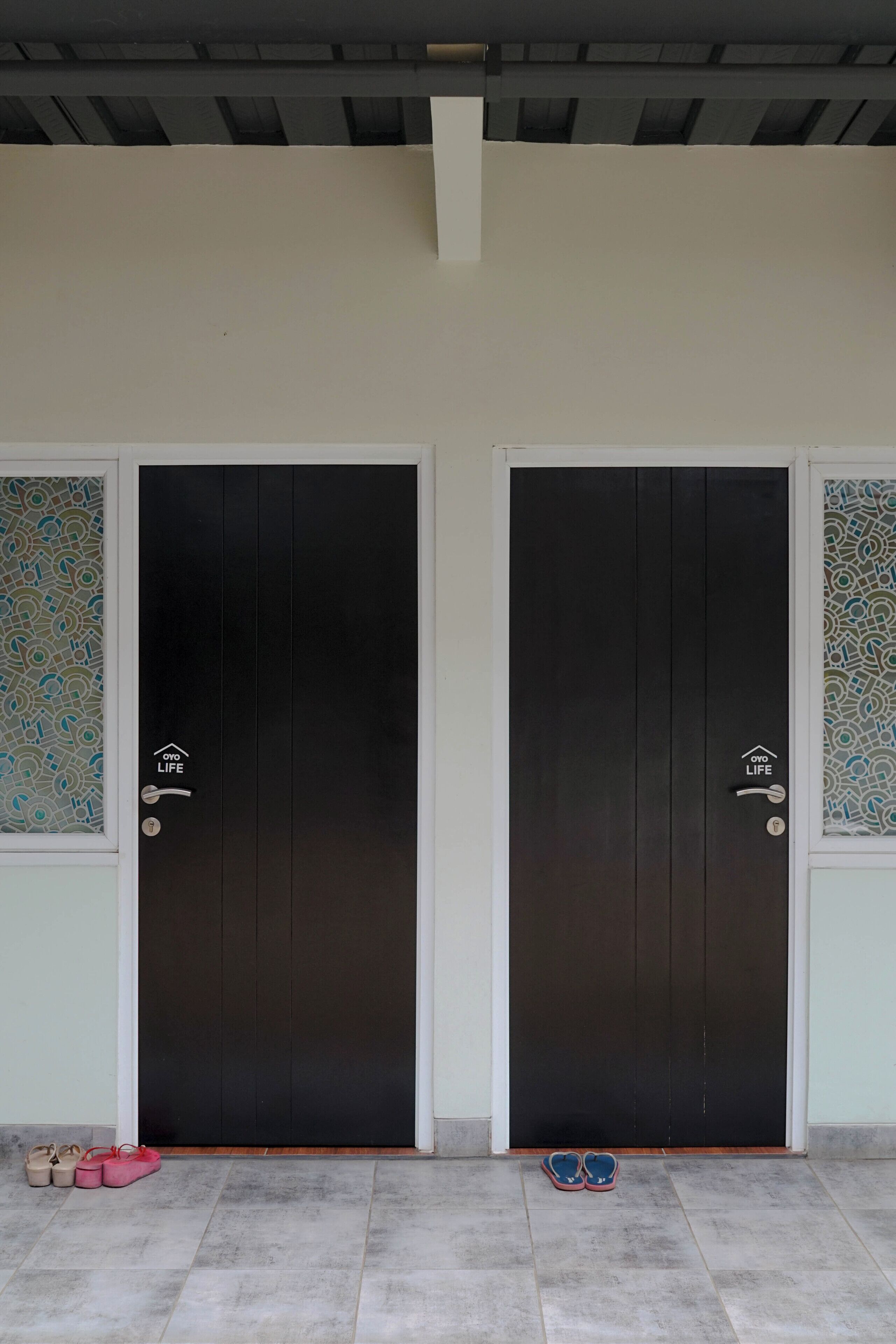 Comfort Room, Courtyard View | Desk, laptop workspace, soundproofing, free WiFi