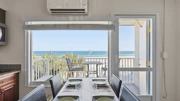 Studio, 1 King-Bett, Balkon, Meerblick (Ocean Jewels Club 363) | Speisen