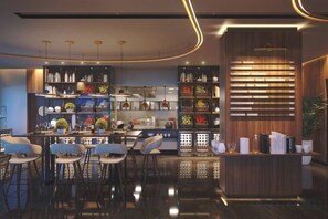Unclassified image, 3 of 9, button - Tunis Marriott Hotel (El Khadra)