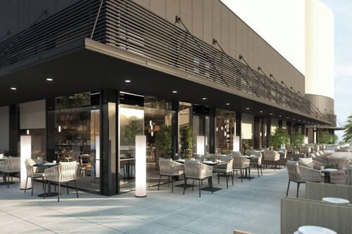 Tunis Marriott Hotel