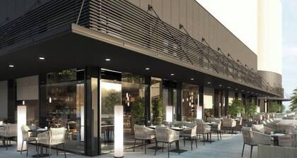 Tunis Marriott Hotel