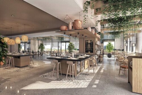 Tunis Marriott Hotel